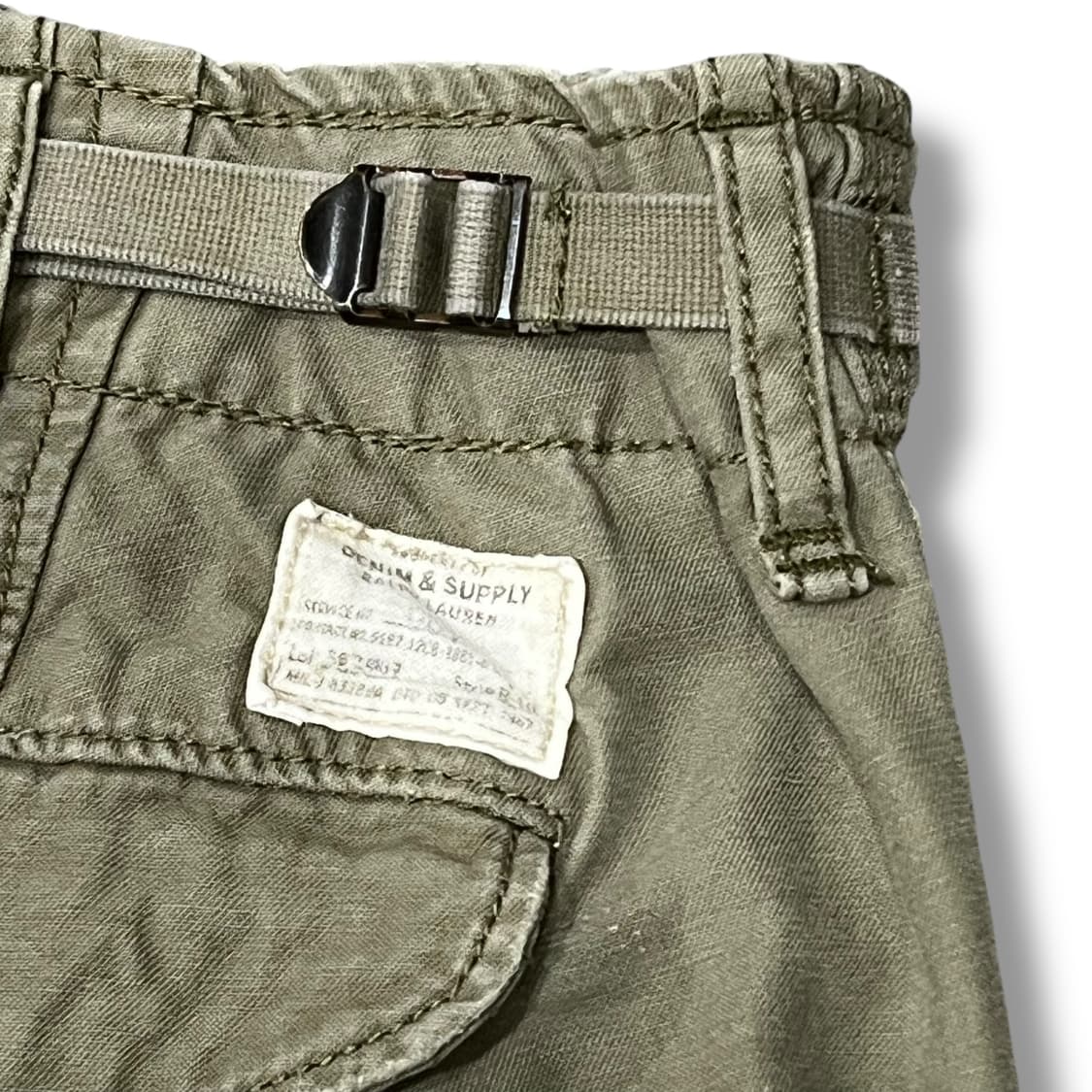 데님앤서플라이 카고팬츠 s08710 상품이미지7