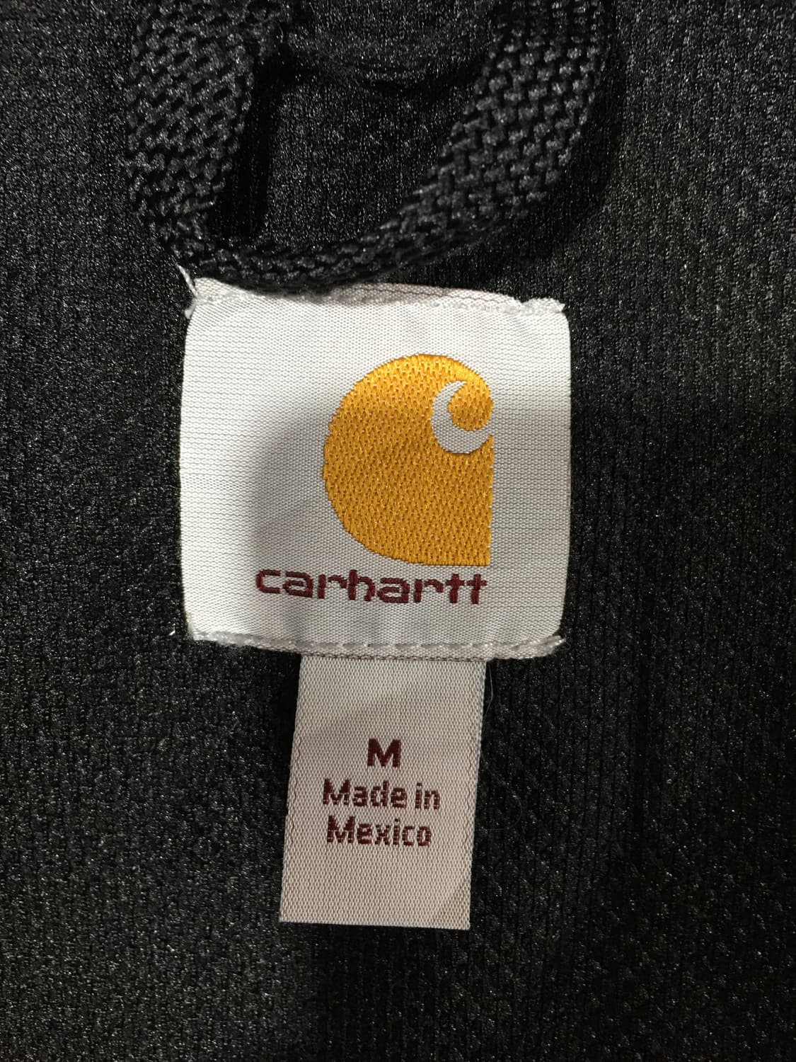 칼하트 집업 상품이미지4