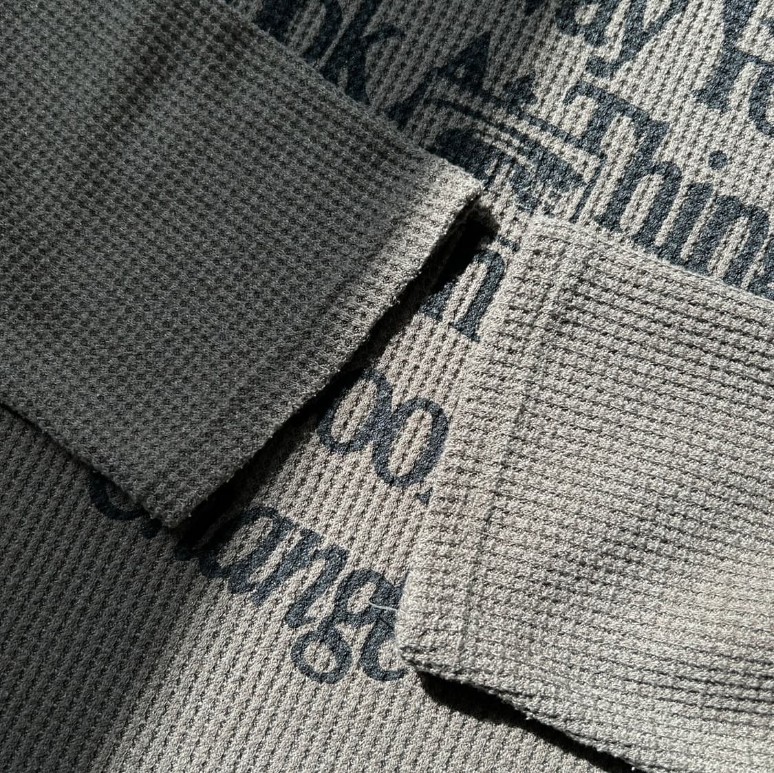 마젠타 스튜디오 카키 골지 후드 슬리브 상품이미지6