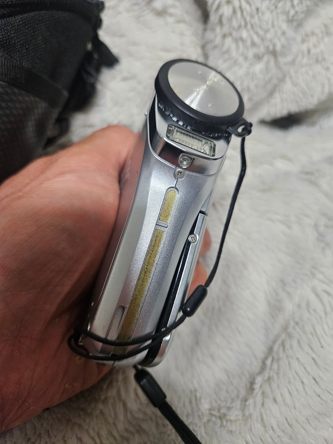 산요 작티 vpc-c40 핸디캠 레트로 디카 상품이미지5