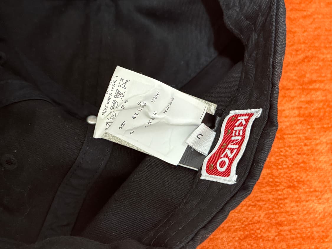 겐조 베르디 모자  상품이미지2