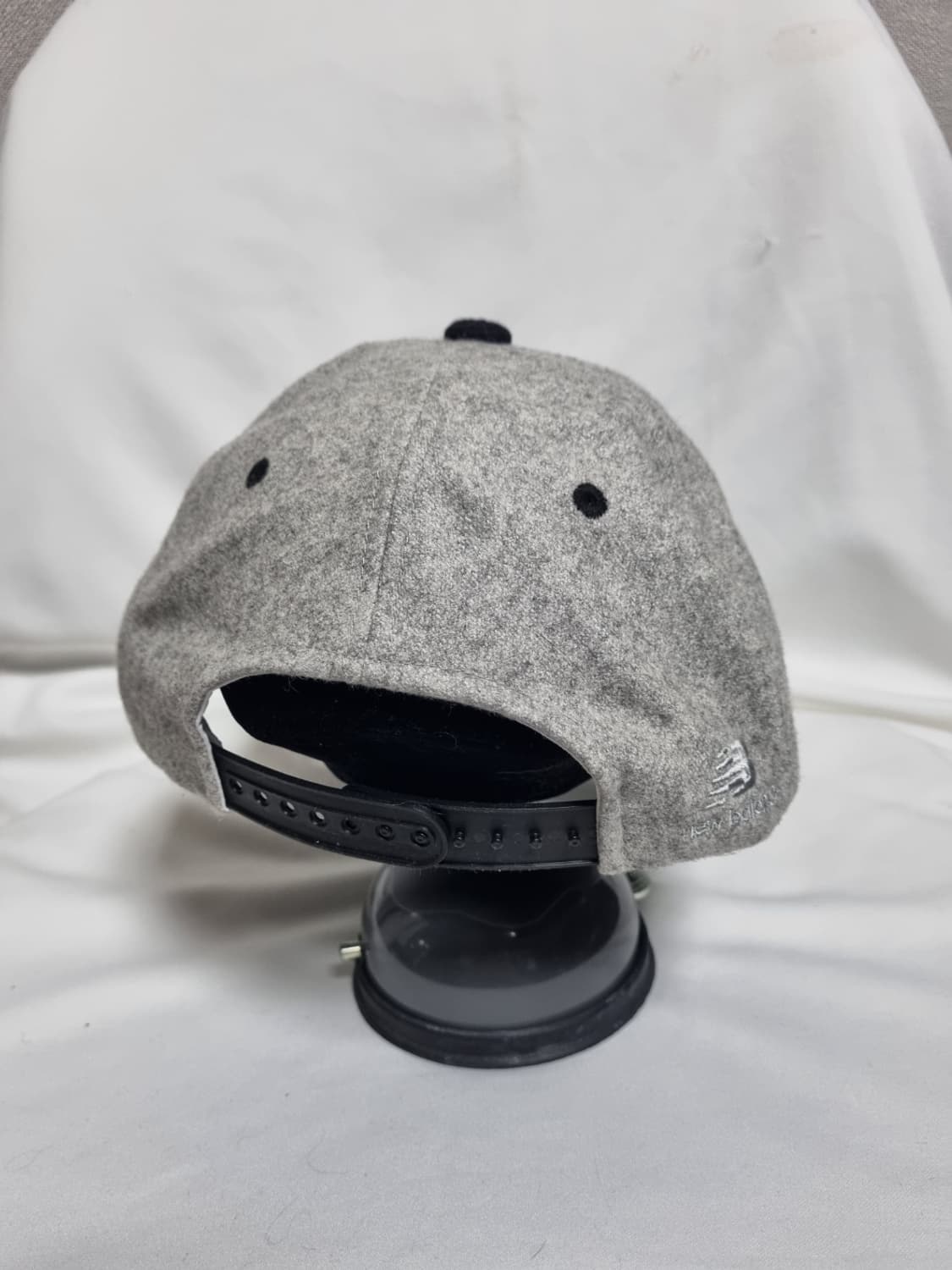 뉴발란스 울 볼캡 모자 상품이미지2