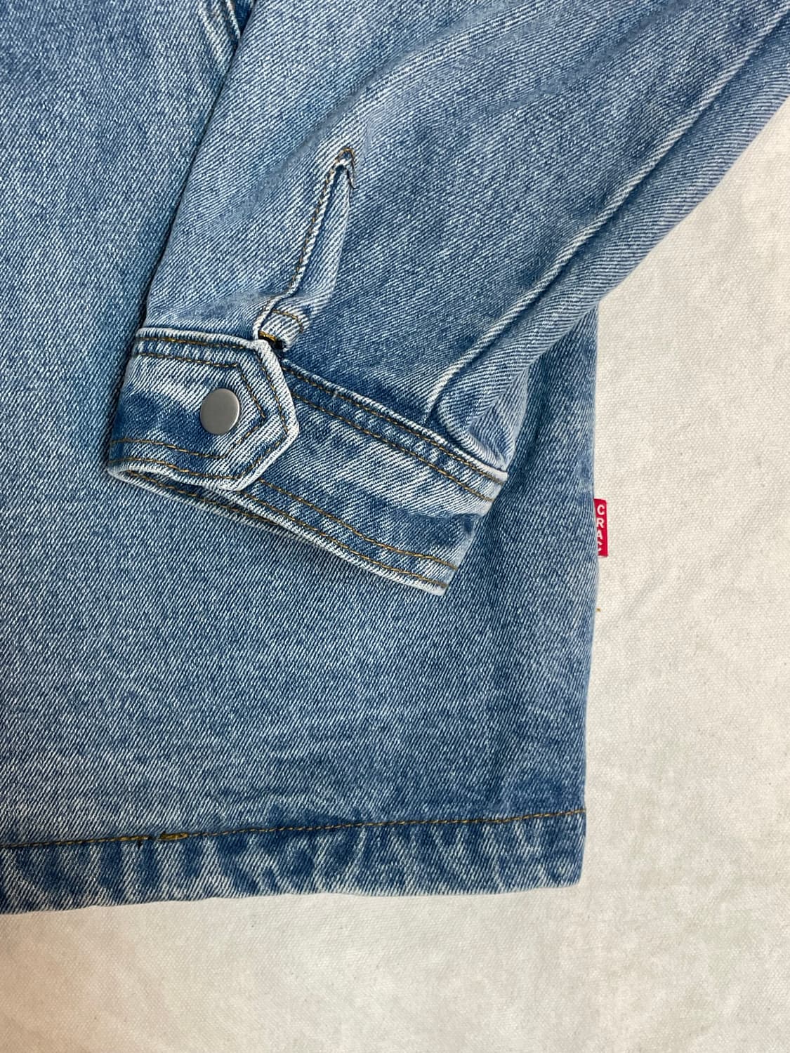 크래커 데님자켓  상품이미지3