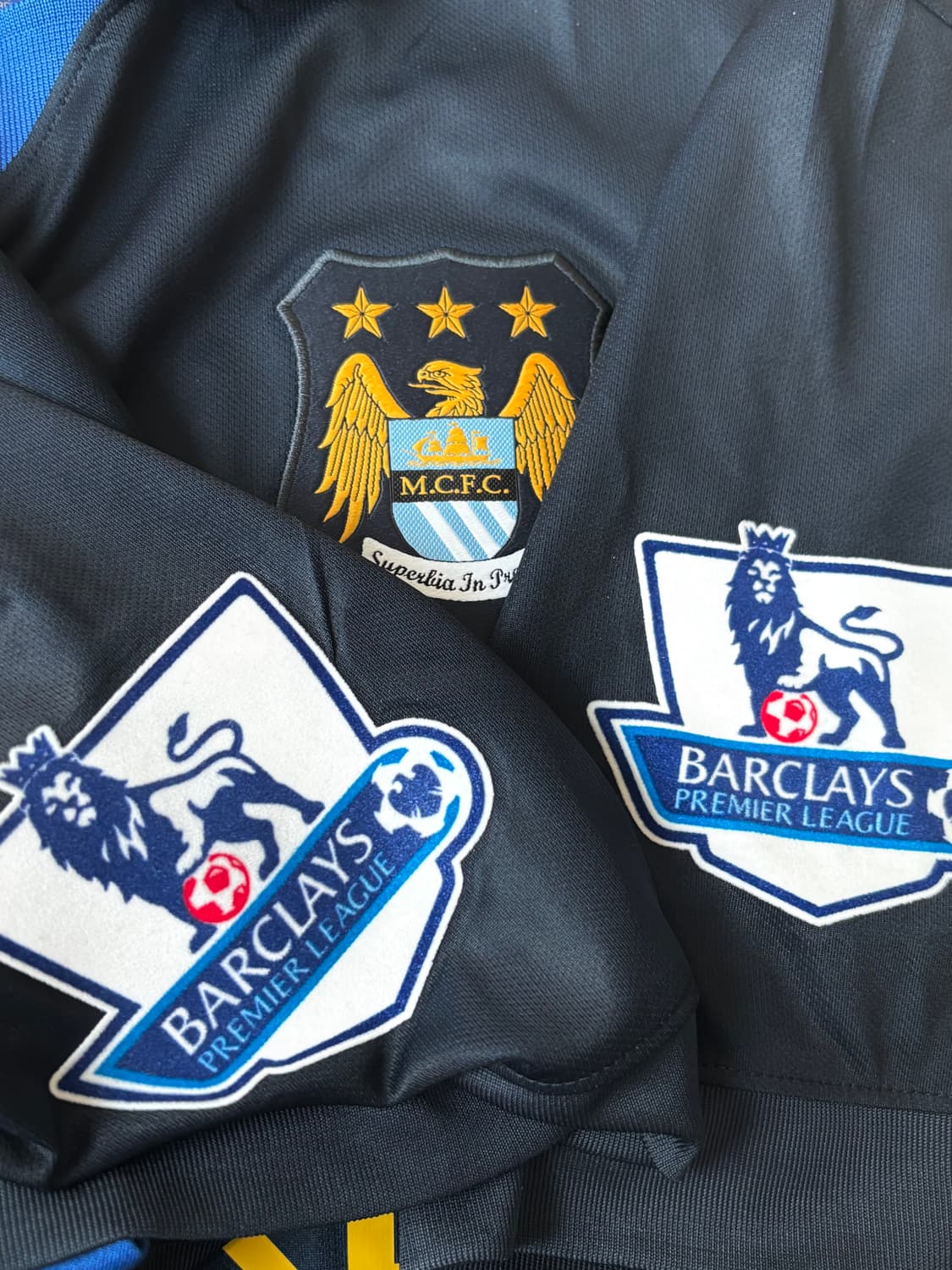 나이키 14 15 맨시티 맨체스터 시티 어웨이 야야 투레 유니폼  상품이미지7