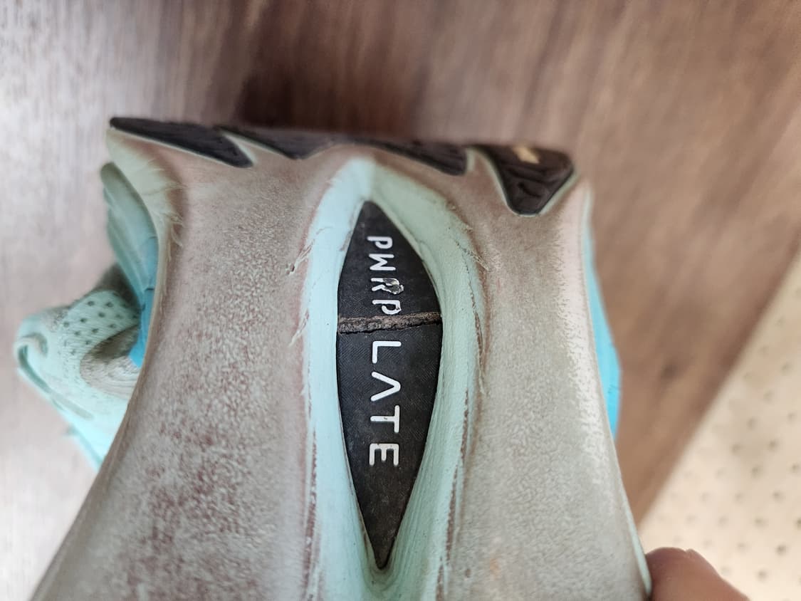 [푸마] 디비에이트 나이트로3 민트 런닝화 285 상품이미지7