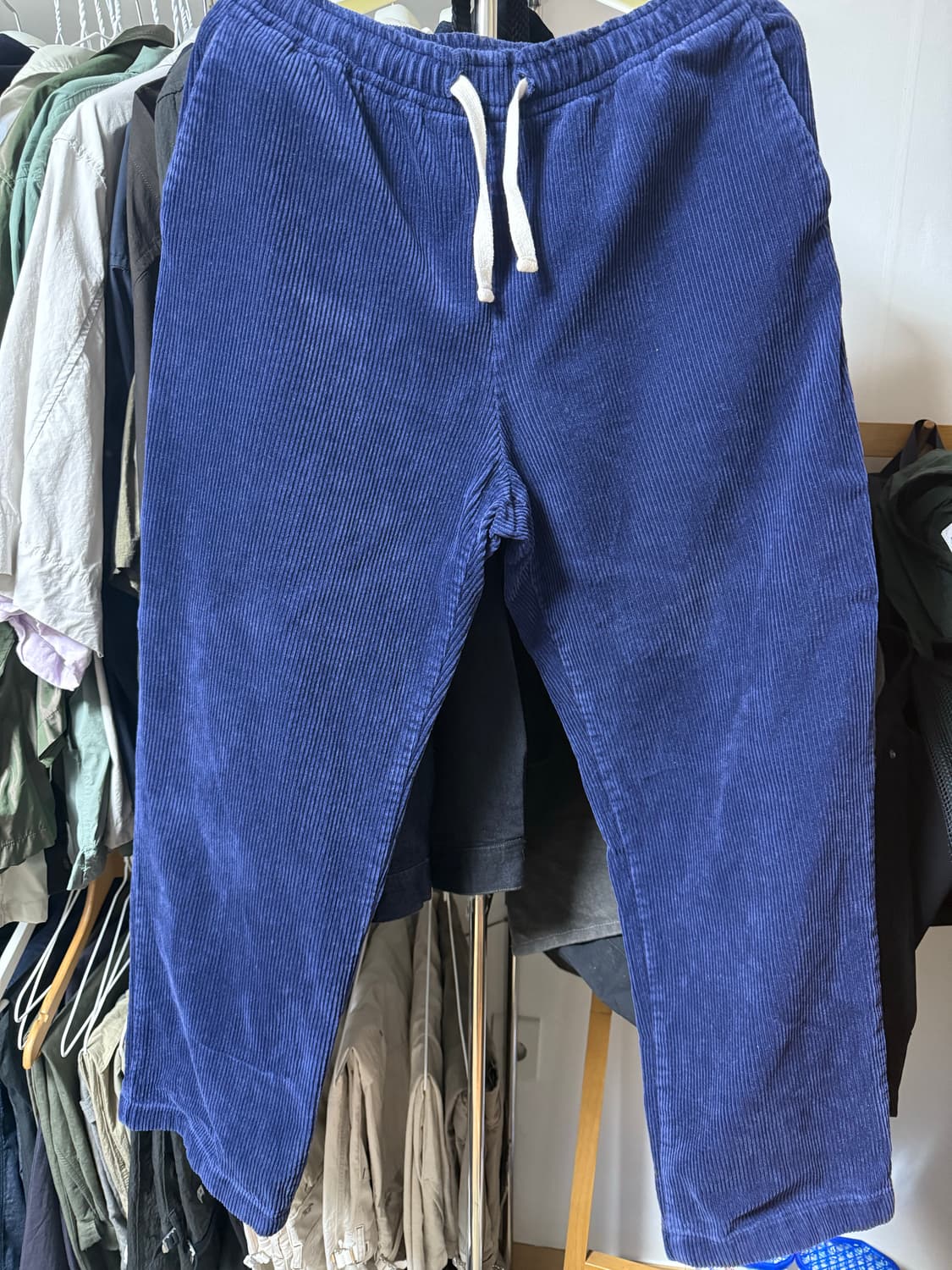 에스파이 esfai 코듀로이팬츠 L 상품이미지1