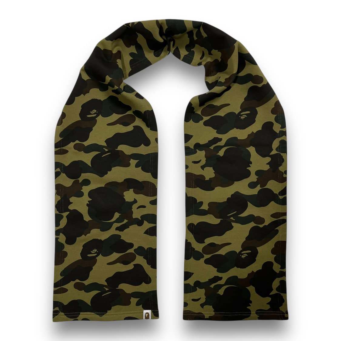 Bape 1st Camo Street muffler 상품이미지2