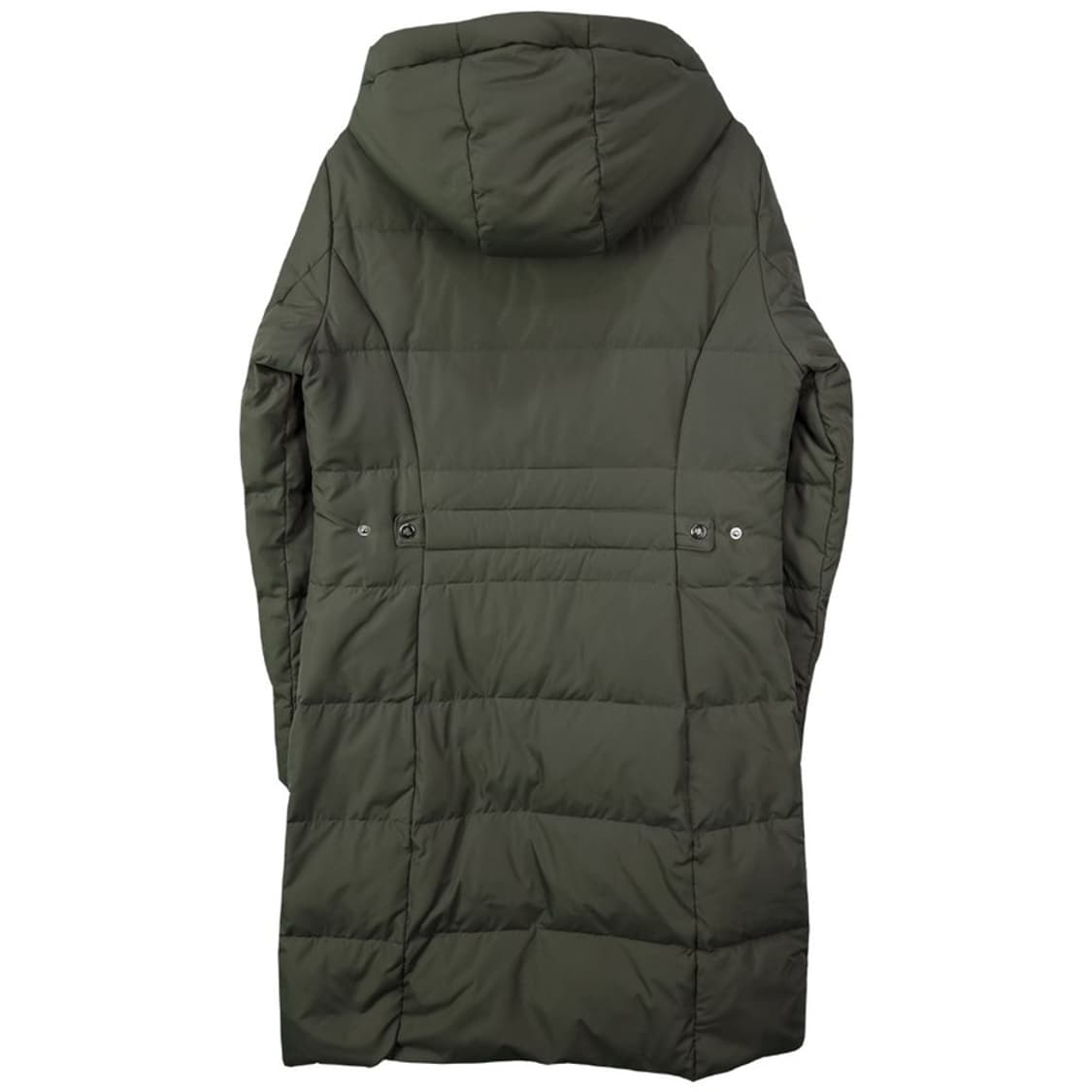 [폴로 랄프로렌] 덕다운 롱 패딩 카키 M18261 상품이미지3