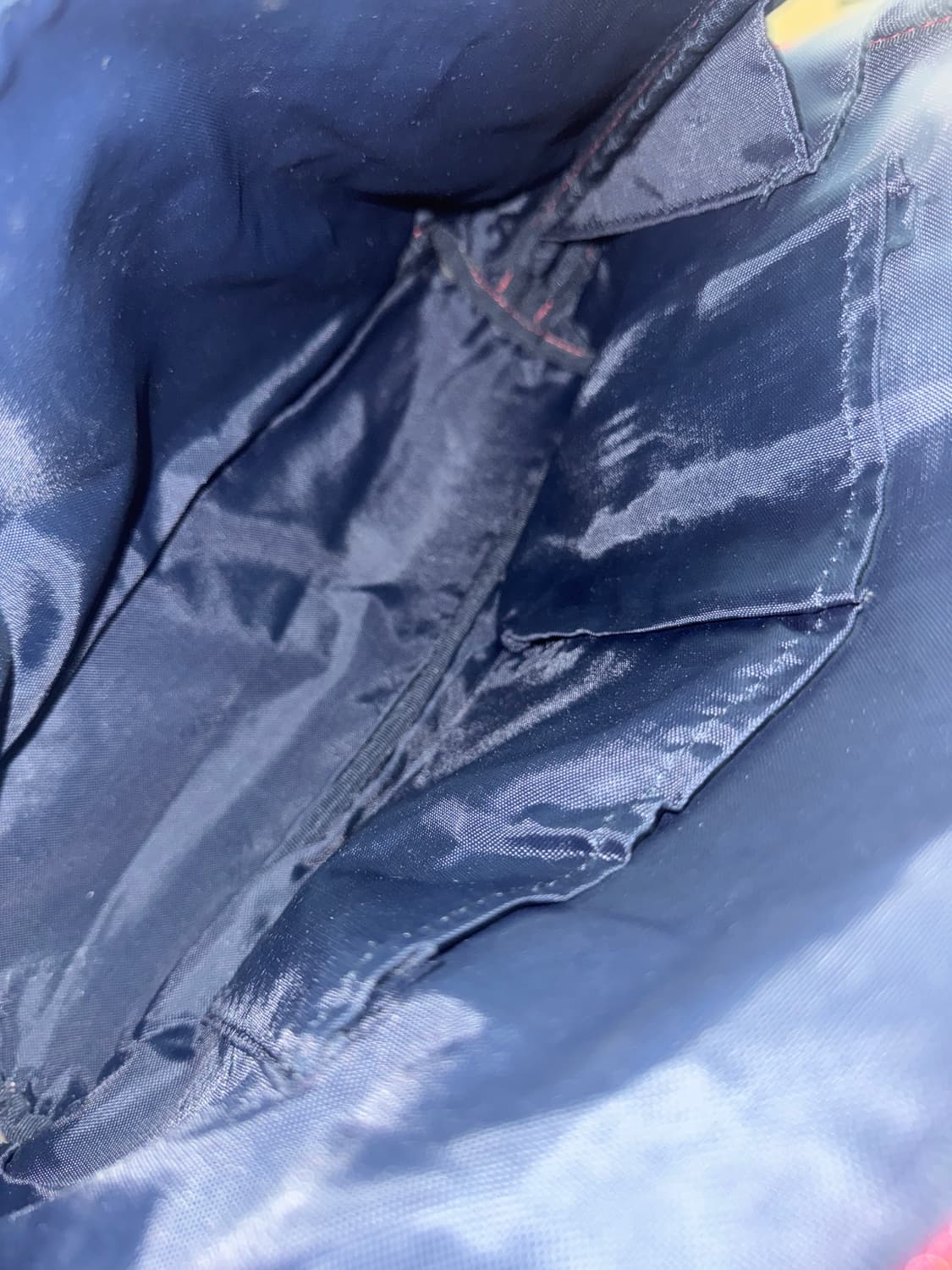 라코스테 레드 토트백 상품이미지4