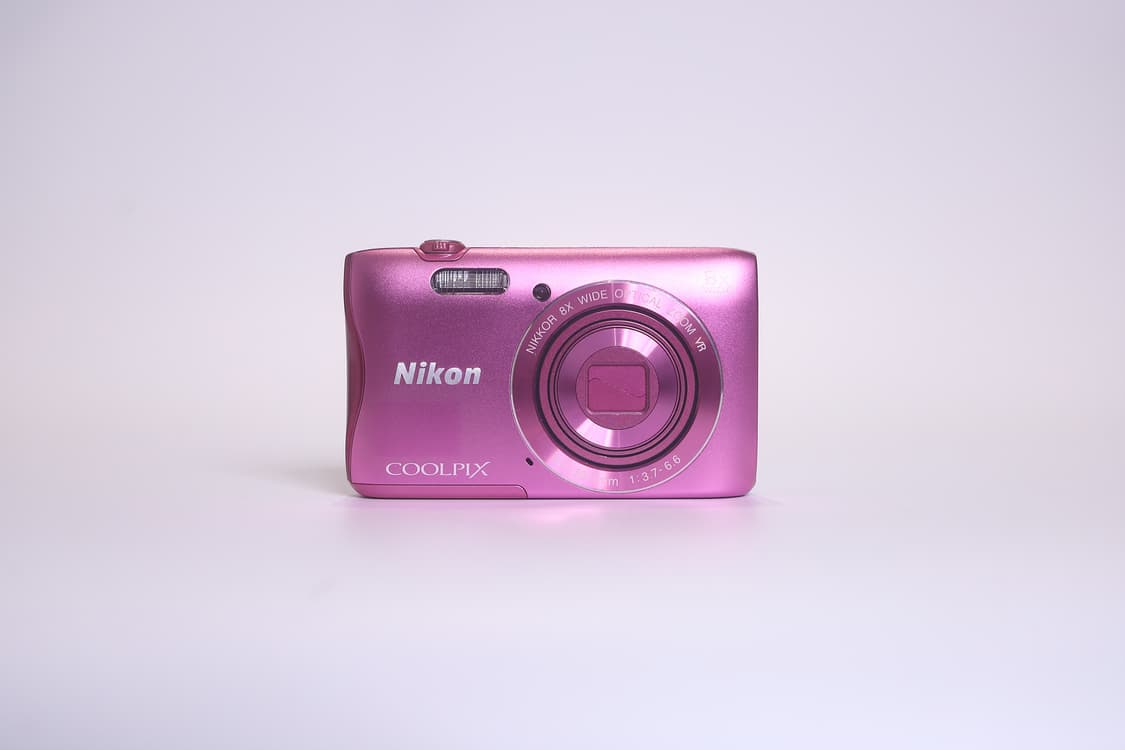 니콘 쿨픽스 S3700 핑크 상품이미지2