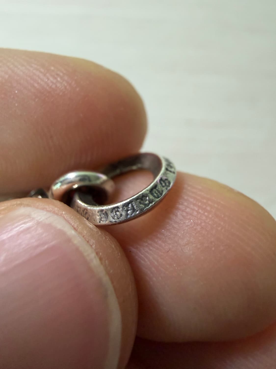 크롬하츠 5대거 참 상품이미지4