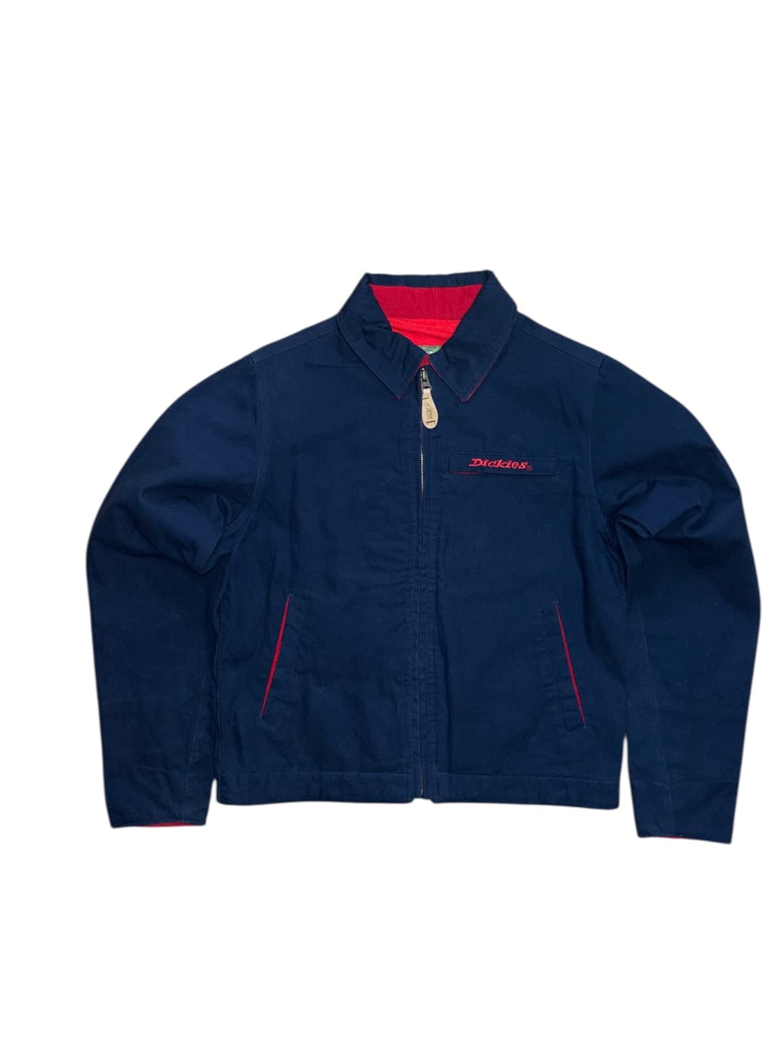 디키즈 아이젠하워 크롭 워크 자켓 상품이미지3