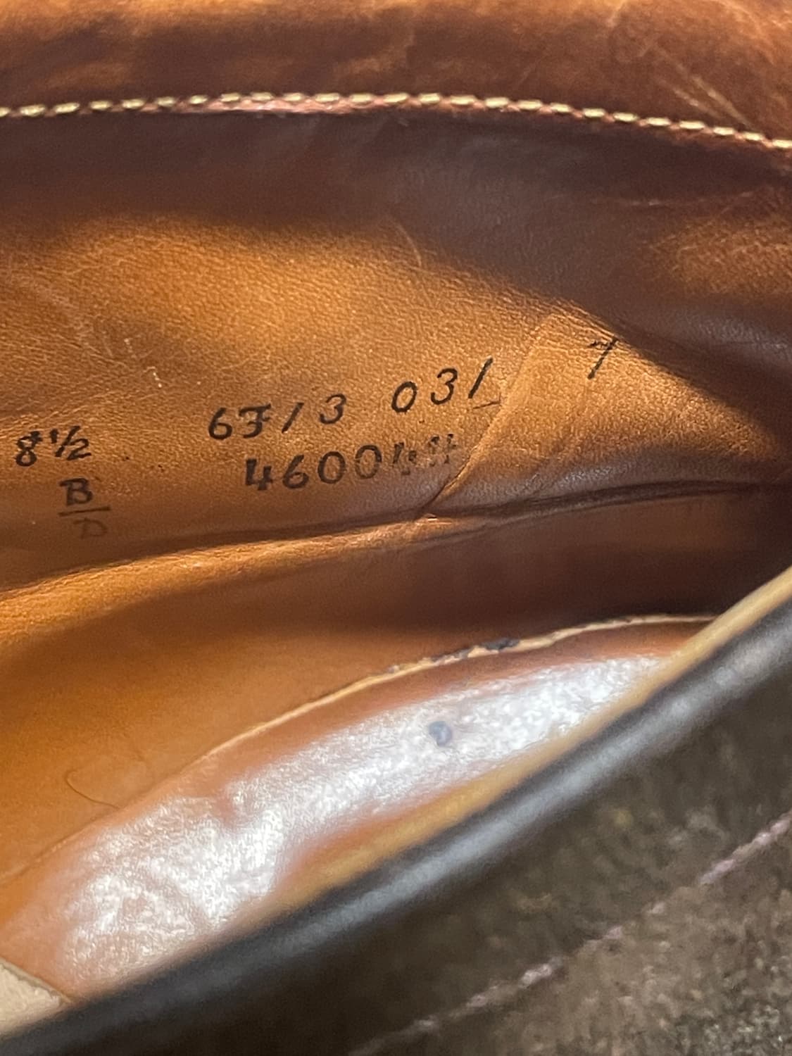 알든 플레인 스웨이드 부츠 상품이미지2