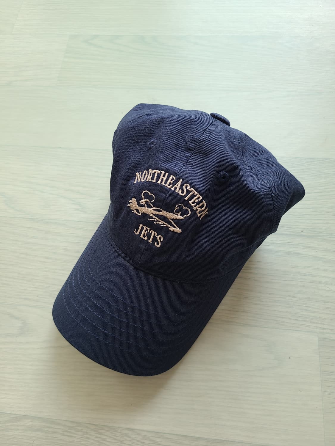 [OS] 네이비팀 NTV BC-NORTHEASTERN JETS 볼캡 판매 상품이미지2
