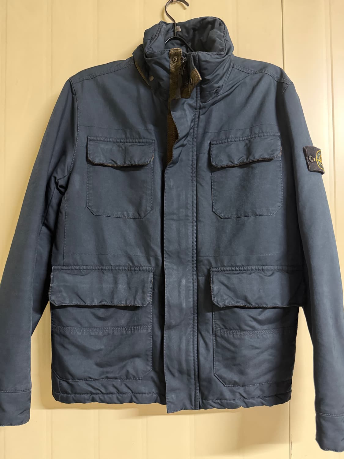 스톤아일랜드 다비드 OVD 필드 자켓 m 상품이미지1