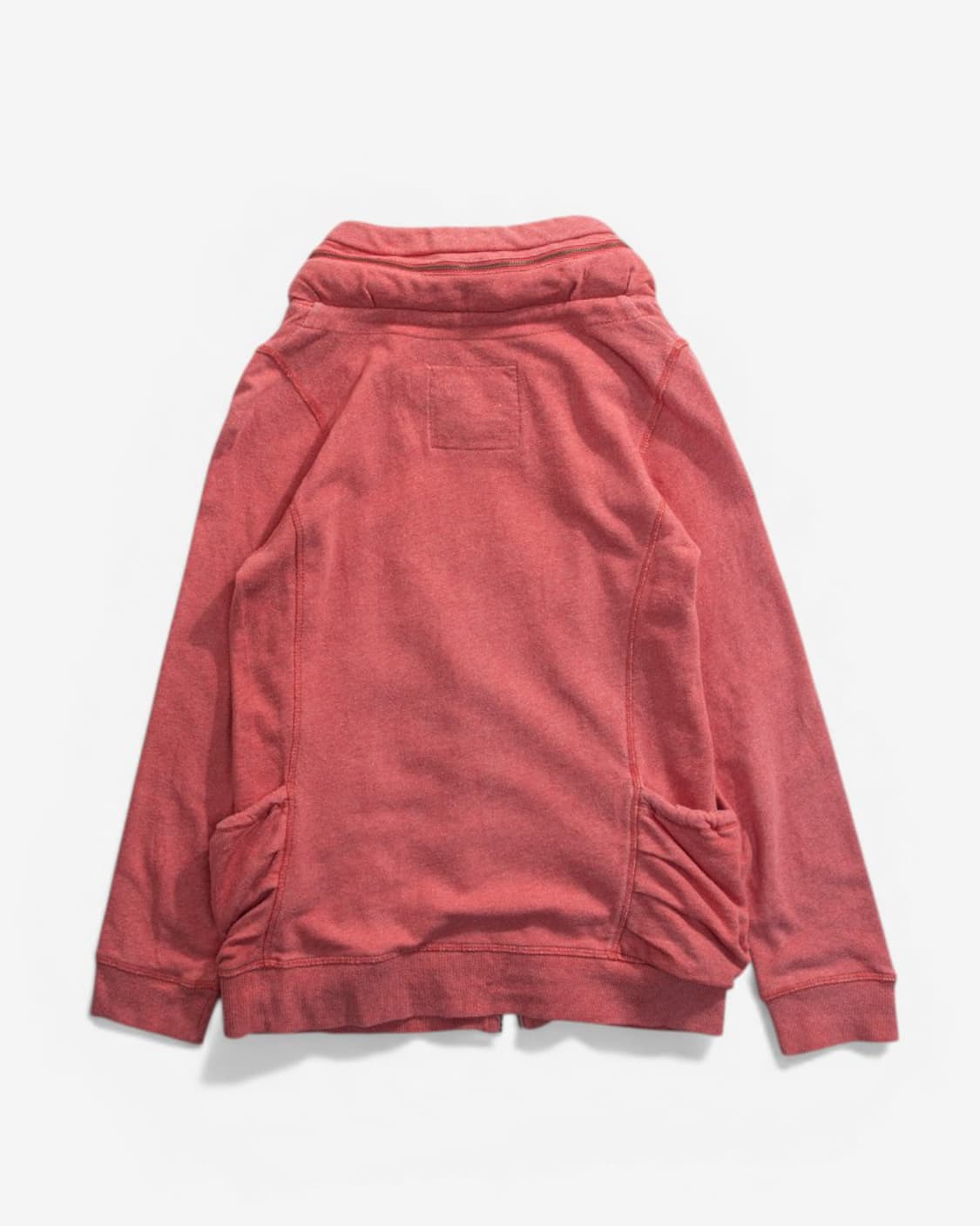 Lette 2way zip jacket 모리걸 상품이미지2