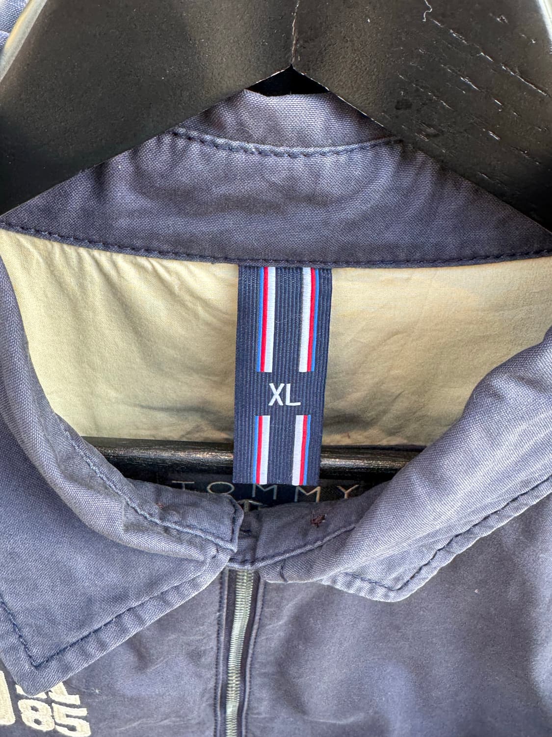 타미힐피거 USA 해링턴 자켓  상품이미지5