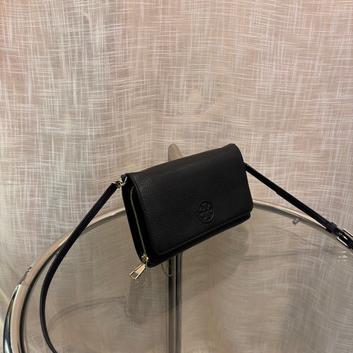 정품 토리버치 월렛 크로스백     상품이미지3