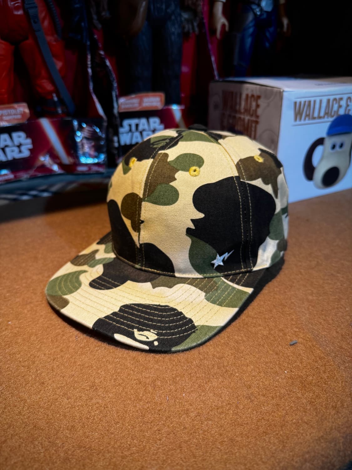 2014 Bape Camo Snapback  상품이미지1