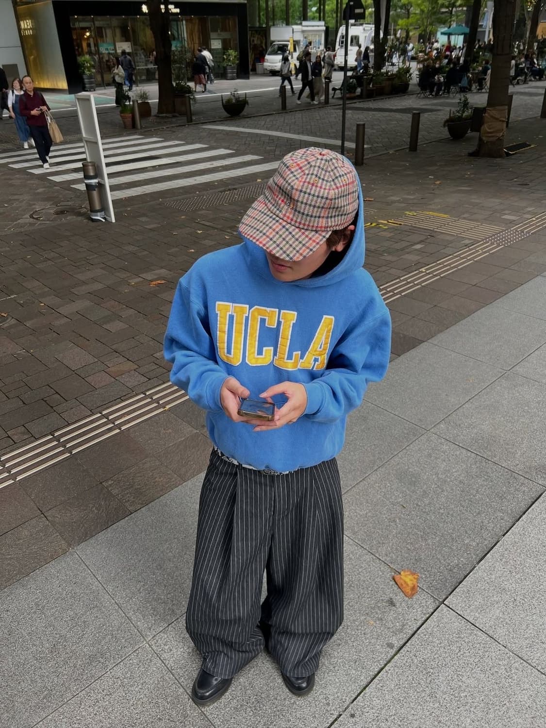 🇺🇸 90s UCLA 후디 상품이미지2