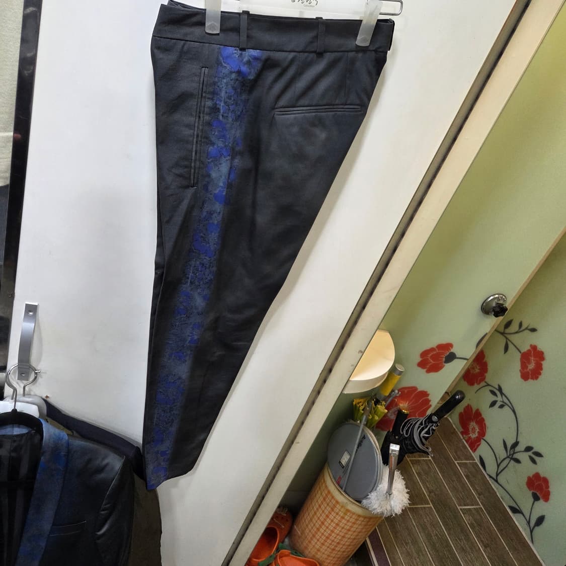 디젤 블랙골드 정장 셋업 상품이미지8