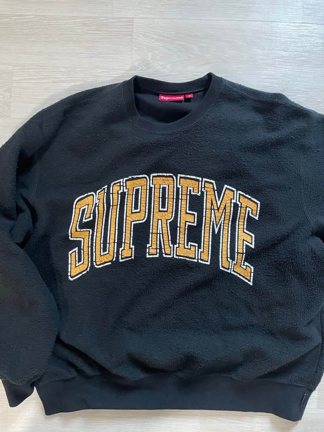 슈프림 인사이드 맨투맨 상품이미지1