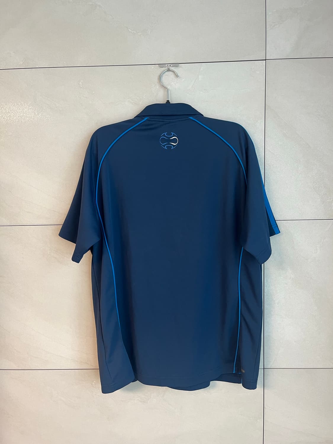 아디다스 울산현대모터스 폴로 카라티 (100 size) 상품이미지4