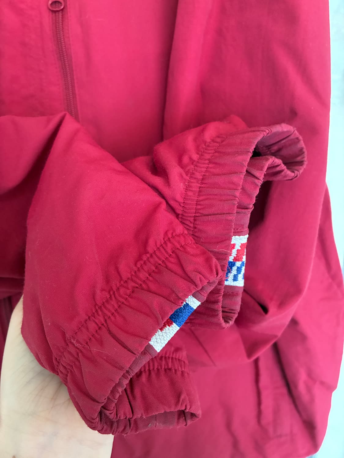 슈프림 x 히스테릭글래머 트랙자켓 (혜인착용) 상품이미지6