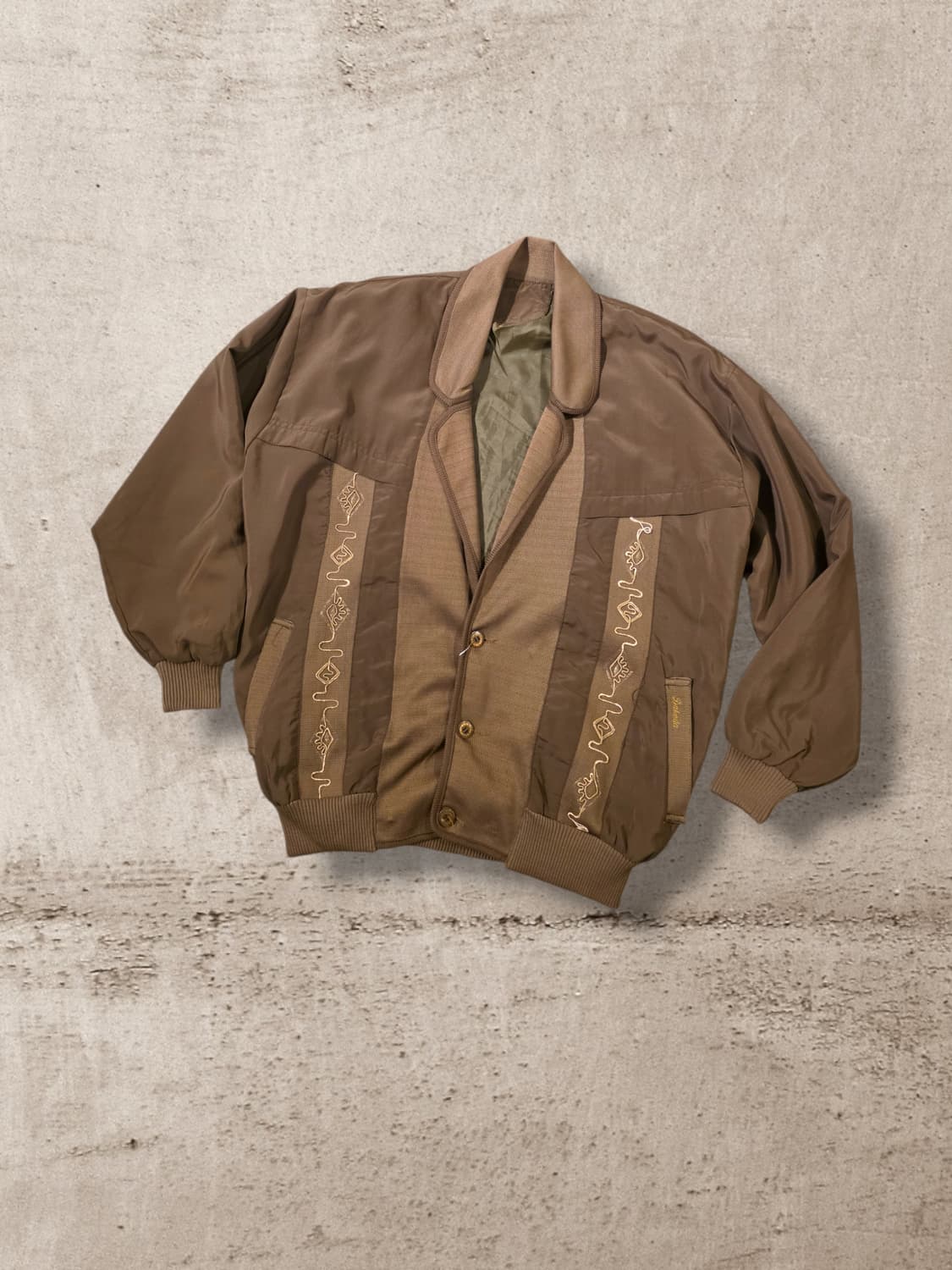 JPN 봄버 자켓 (F584) 상품이미지1