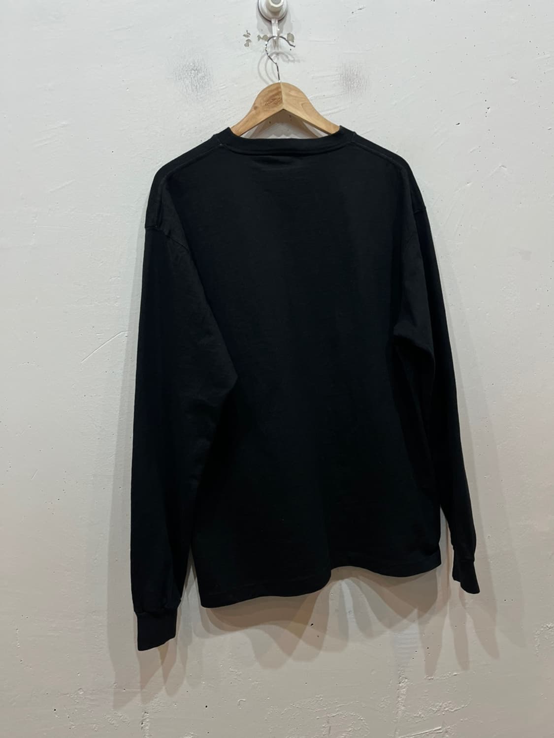 CAMBER 캠버 롱슬리브 블랙 Made in USA (XL) 상품이미지3