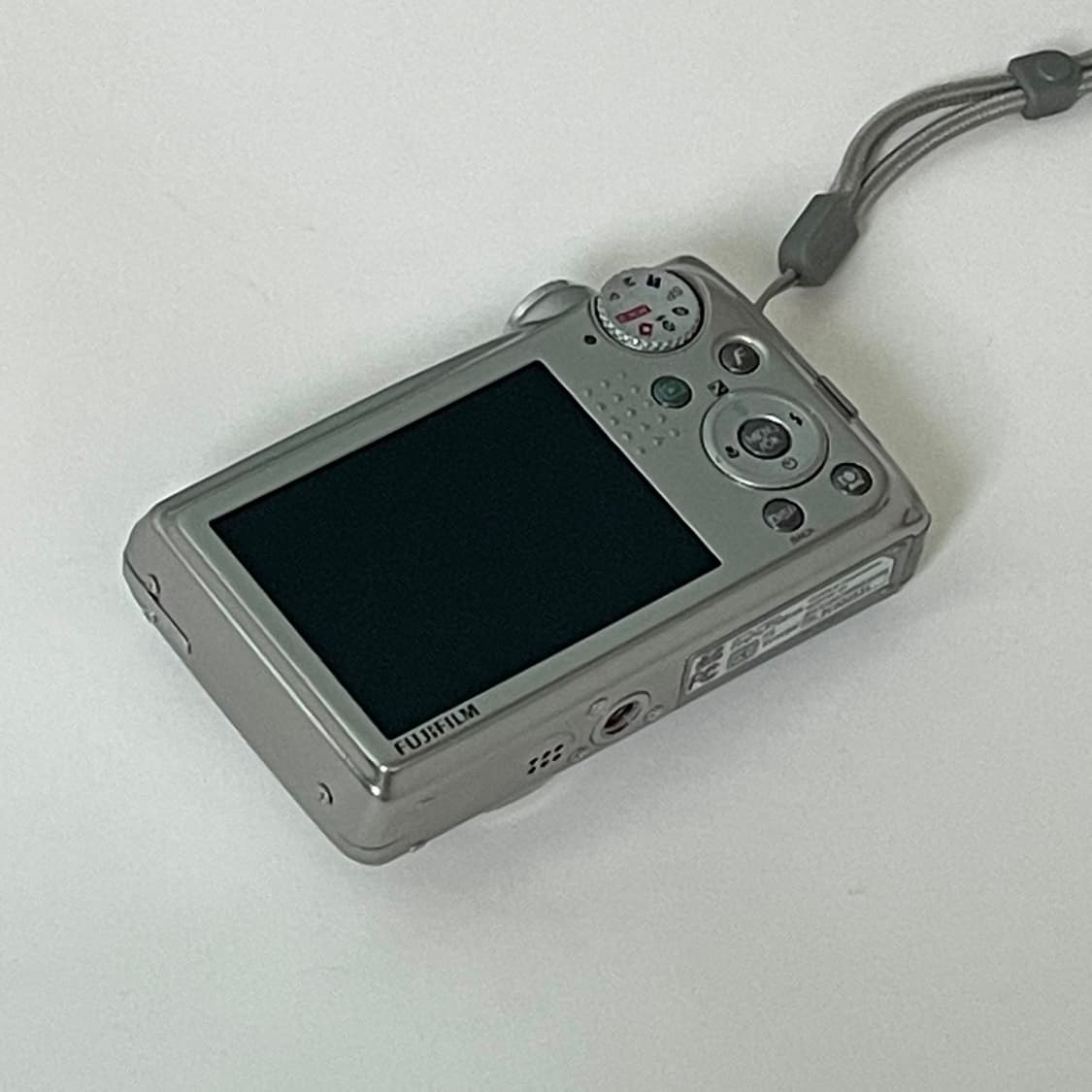 [바로 사용] 후지필름 파인픽스 F70EXR 실버 디카 상품이미지6