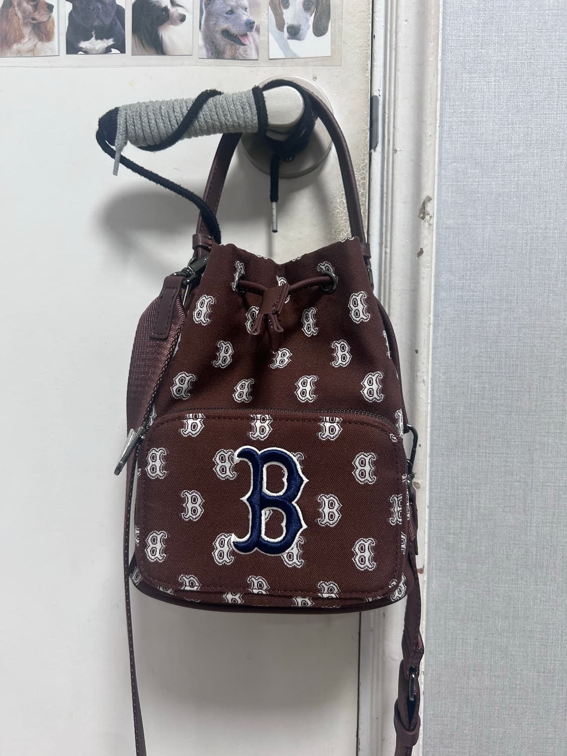 MLB 보스턴 레드삭스 가방 상품이미지2