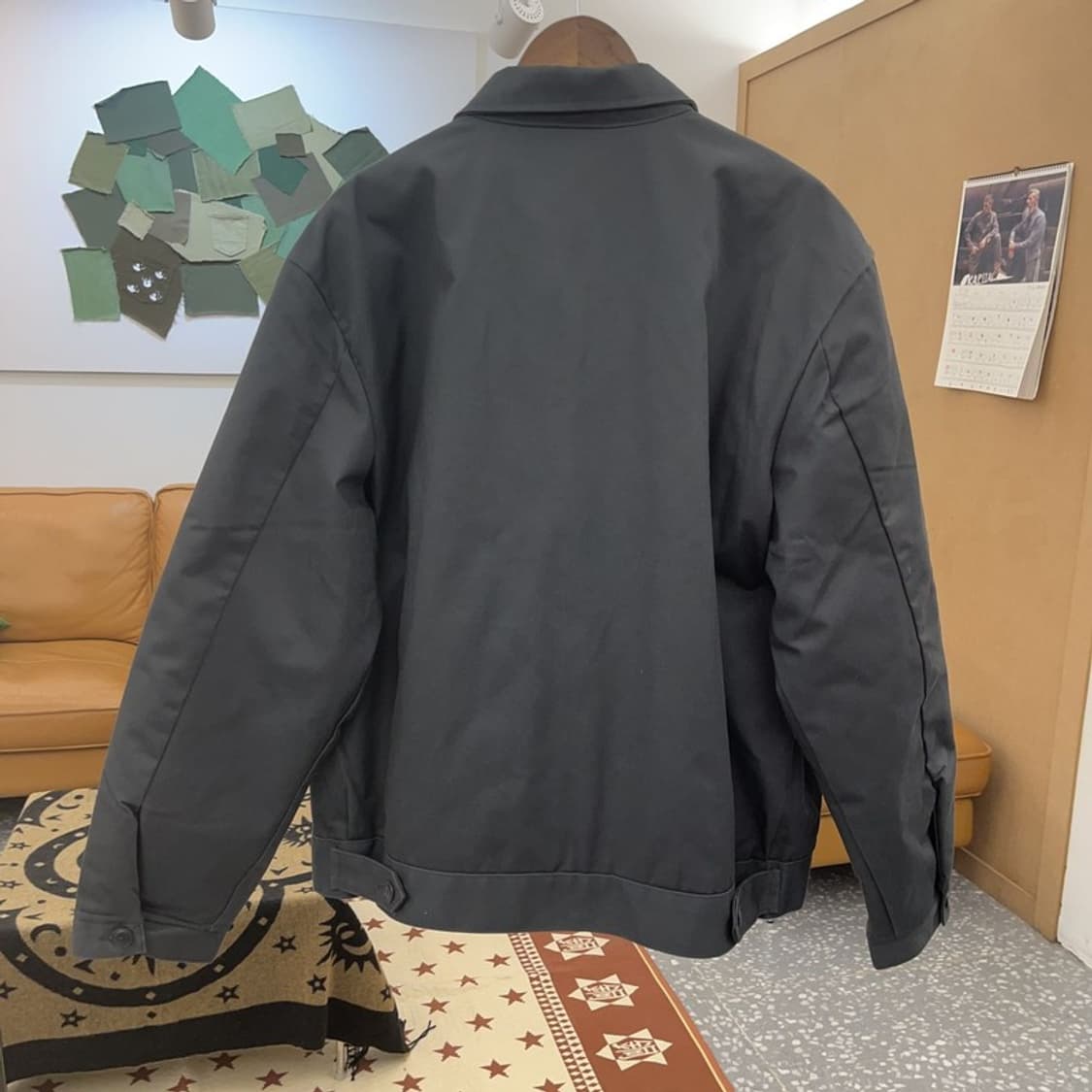 디키즈 아이젠하워 모던캐주얼 워크 자켓 XXL C08617 상품이미지4