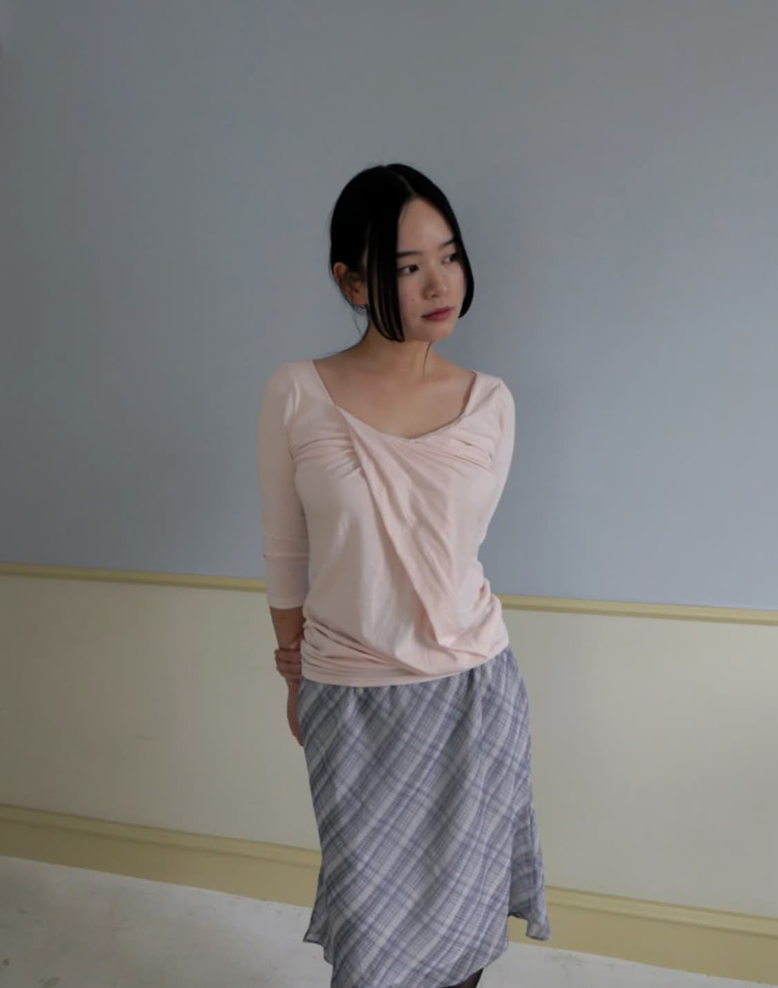 구해요 )) 베이비랩 fountain t 핑크나 버터 상품이미지1