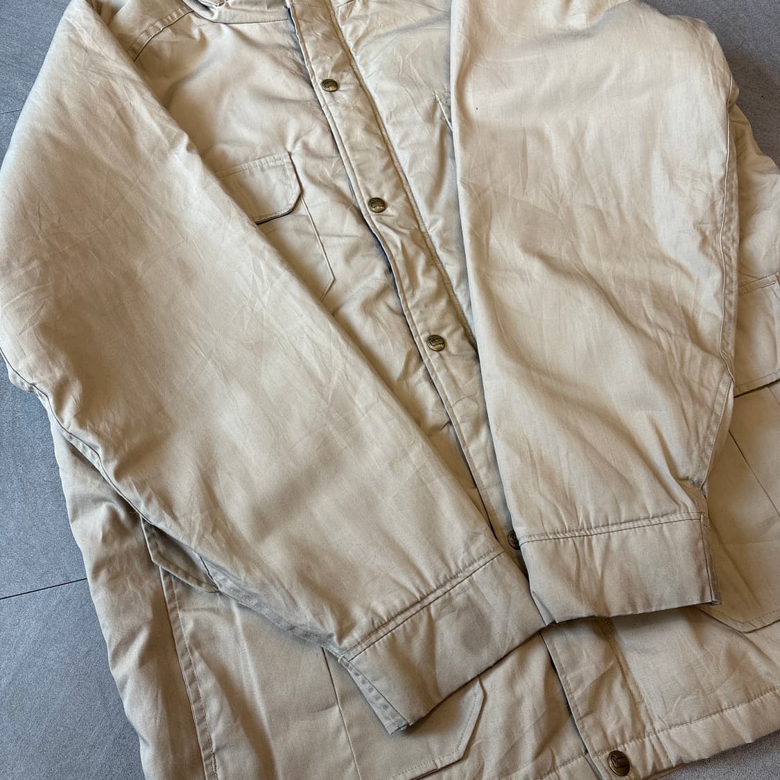 90s 90년대 미국 생산 울리치 Baxter state parka 상품이미지6