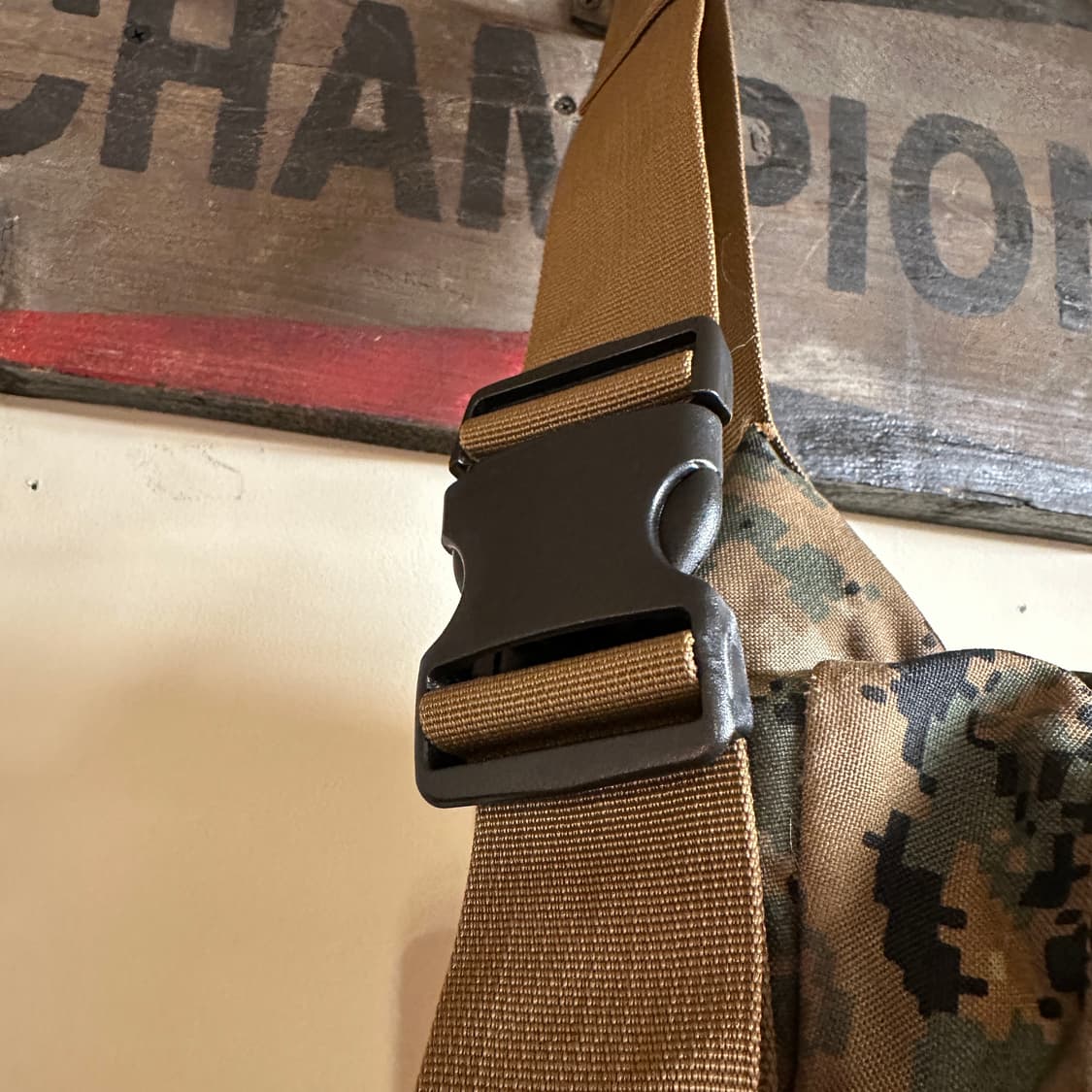 미해병대 usmc 크로스백  상품이미지4