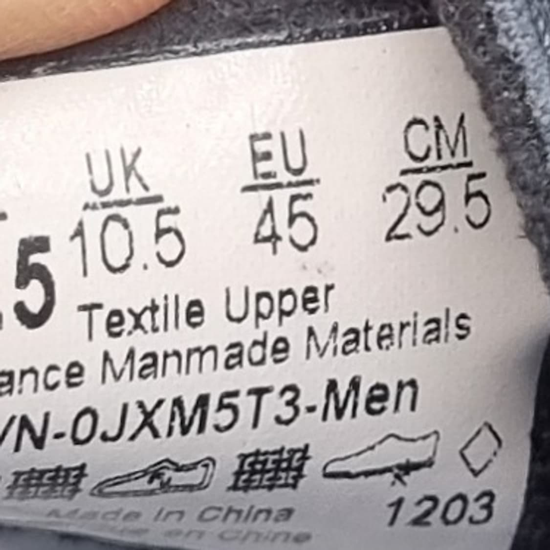 반스 라타벌크 남성스니커즈295 상품이미지6