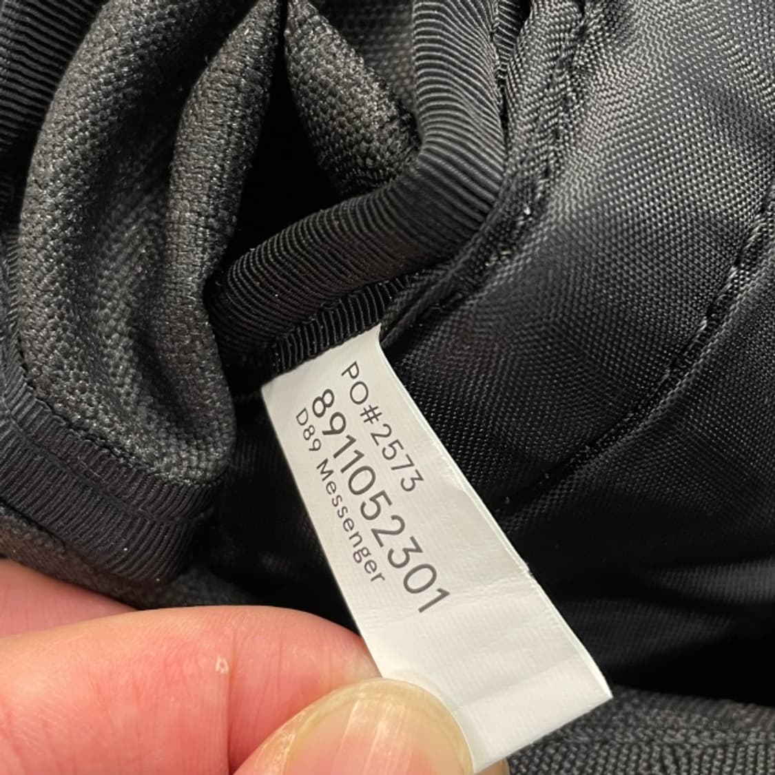 칼하트 메신저백  상품이미지3