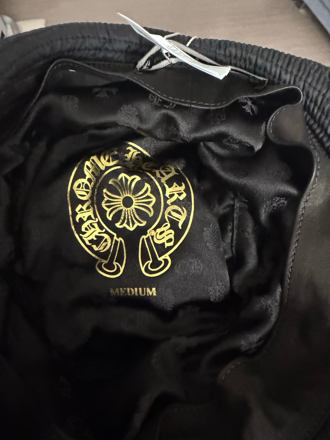 [새제품] 크롬하츠 대거 버킷햇 상품이미지3