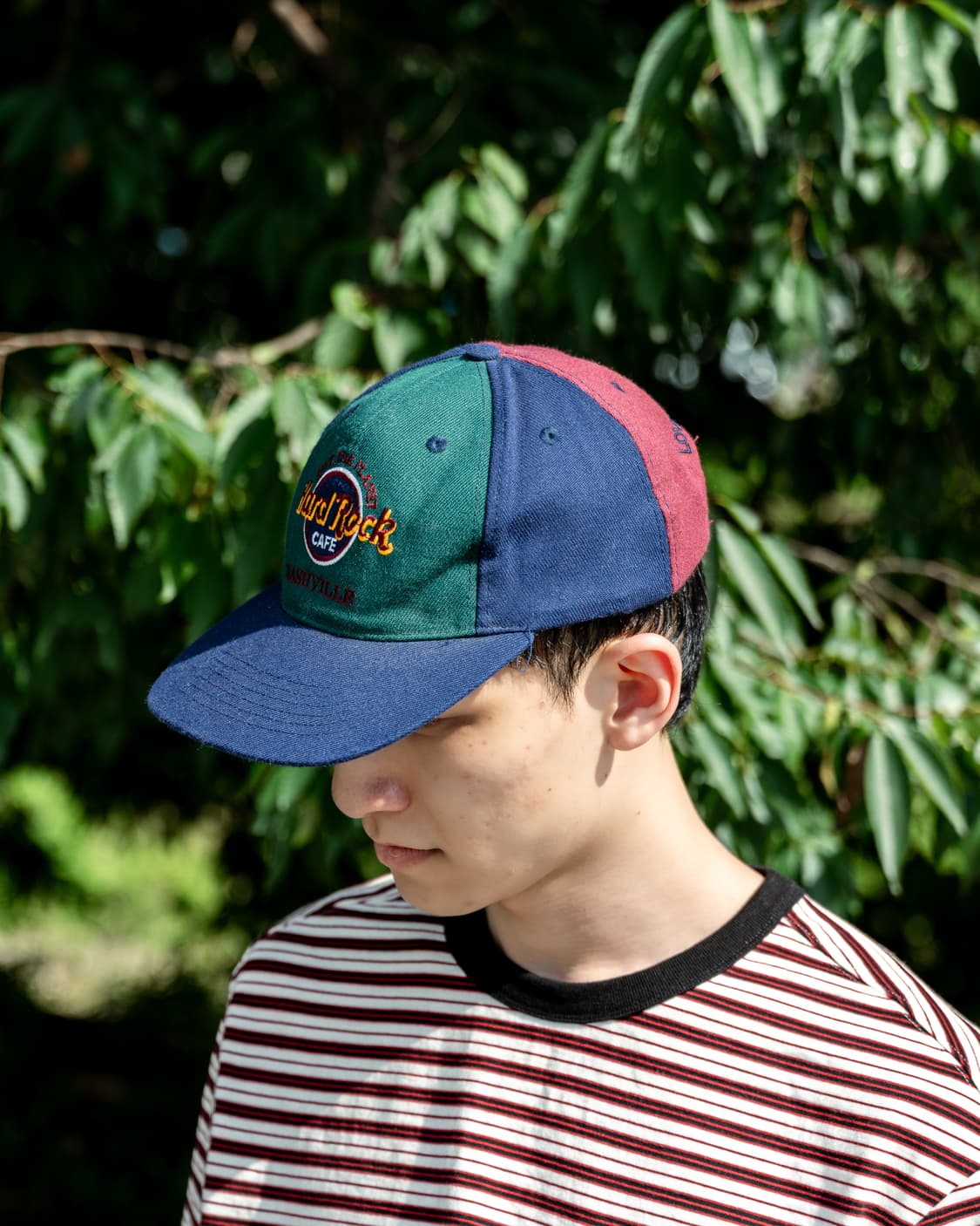 Hard rock cafe 90s baseball cap/하드락카페 볼캡 상품이미지3