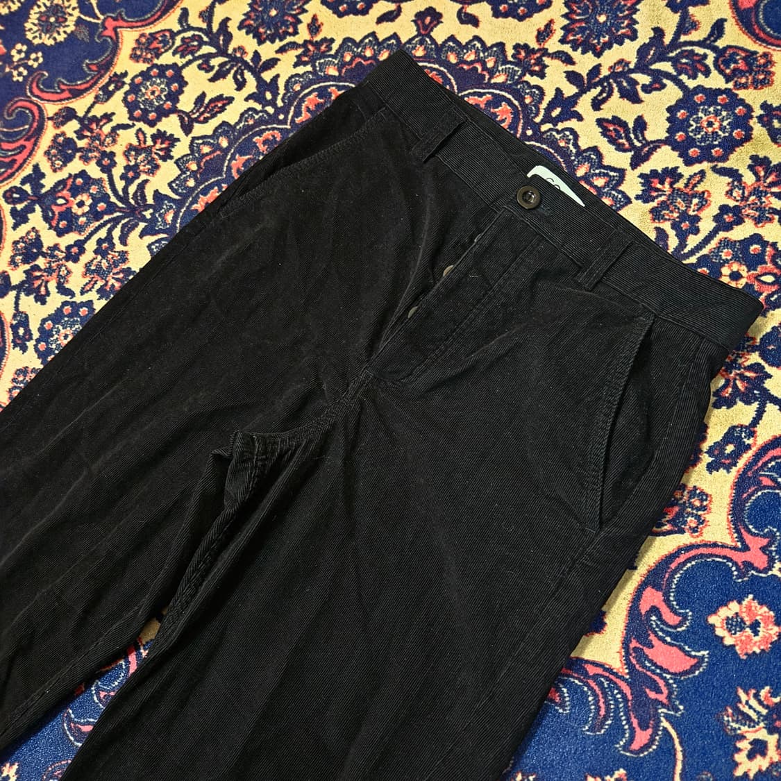 코스(COS) 코듀로이 테이퍼드 슬렉스 상품이미지2