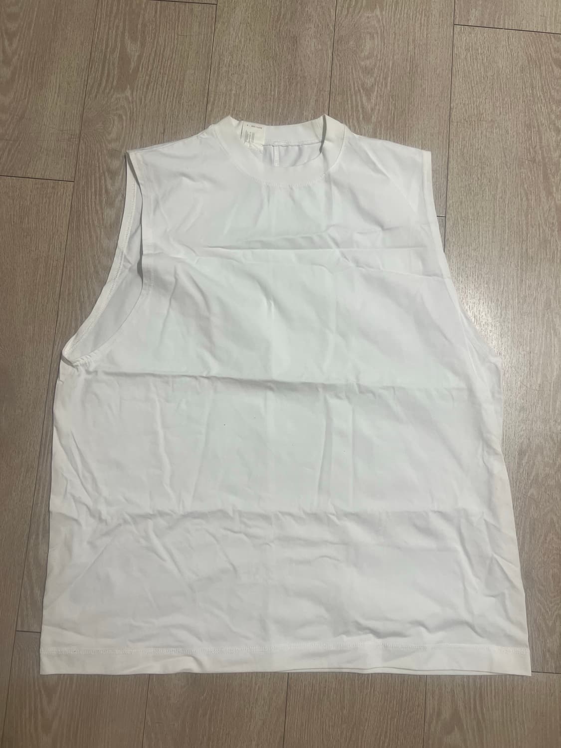 앤할리우드 민소매 나시 42(XL) 상품이미지1