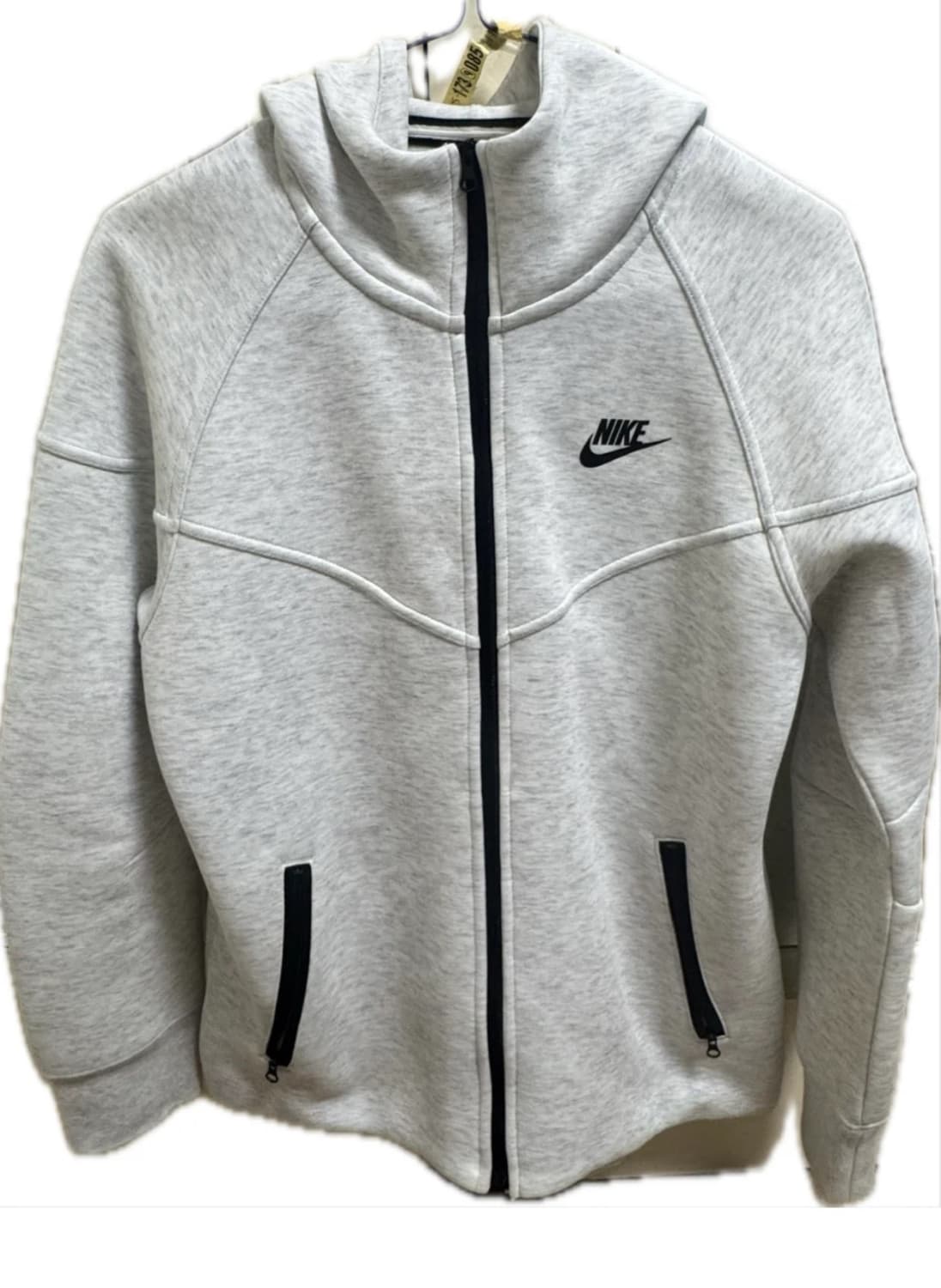 (정품) 나이키 테크 플리스 윈드러너 풀집 후디 상품이미지2