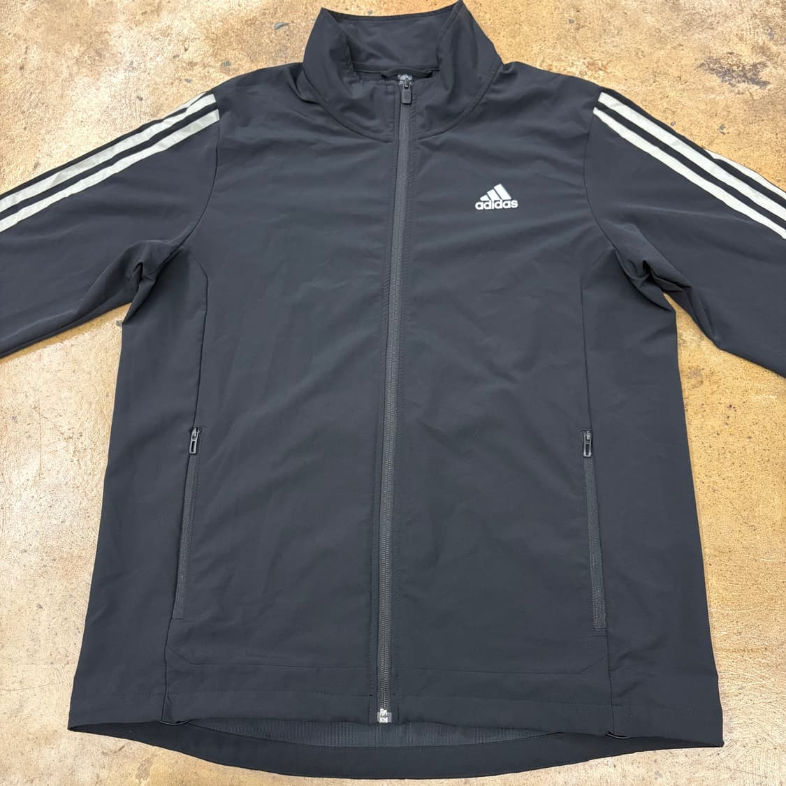 [정품/xl,105] 아디다스 쿨 터치 트랙 자켓 b17 상품이미지3
