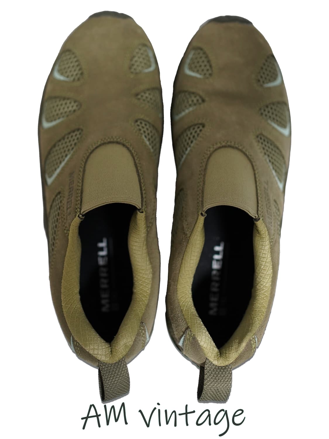 Merrell JUNGLE MOC EVO VENT SE U DRAB 상품이미지1