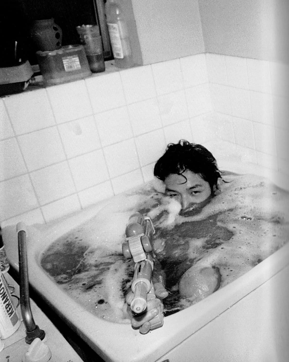 Tokyo Portfolio (1995) 초판 코바야시 모토유키 사진집 상품이미지9