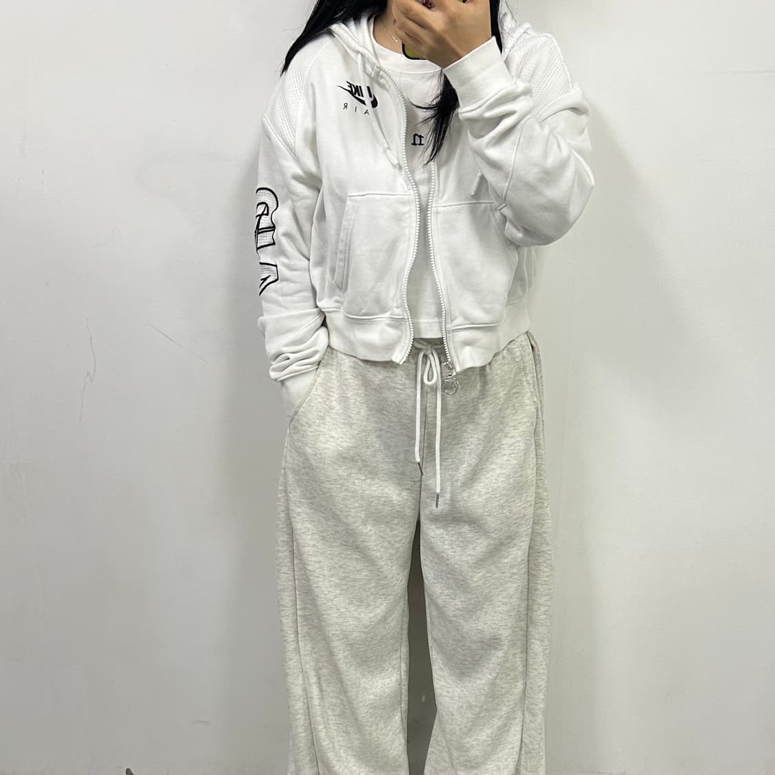 나이키 후드집업[1717] 상품이미지1