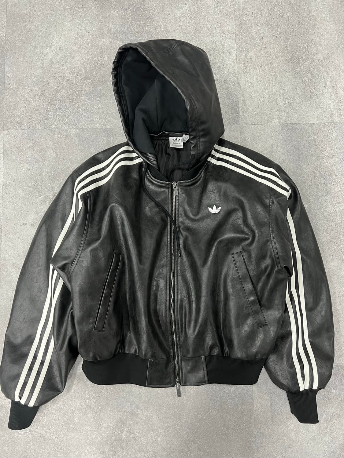 [XL]아디다스 포우레더 후드자켓 상품이미지1