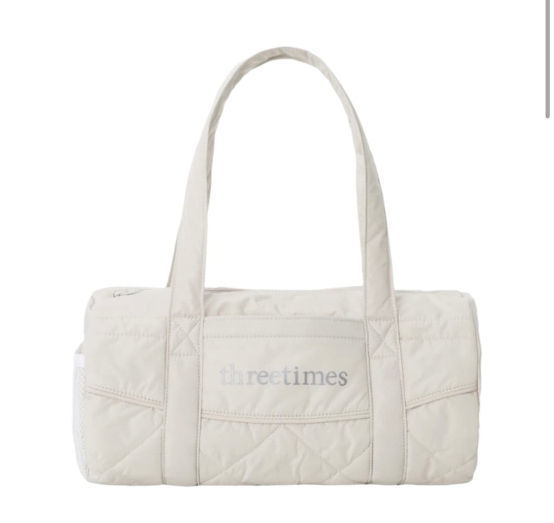 쓰리타임즈 베베백 새상품 상품이미지1