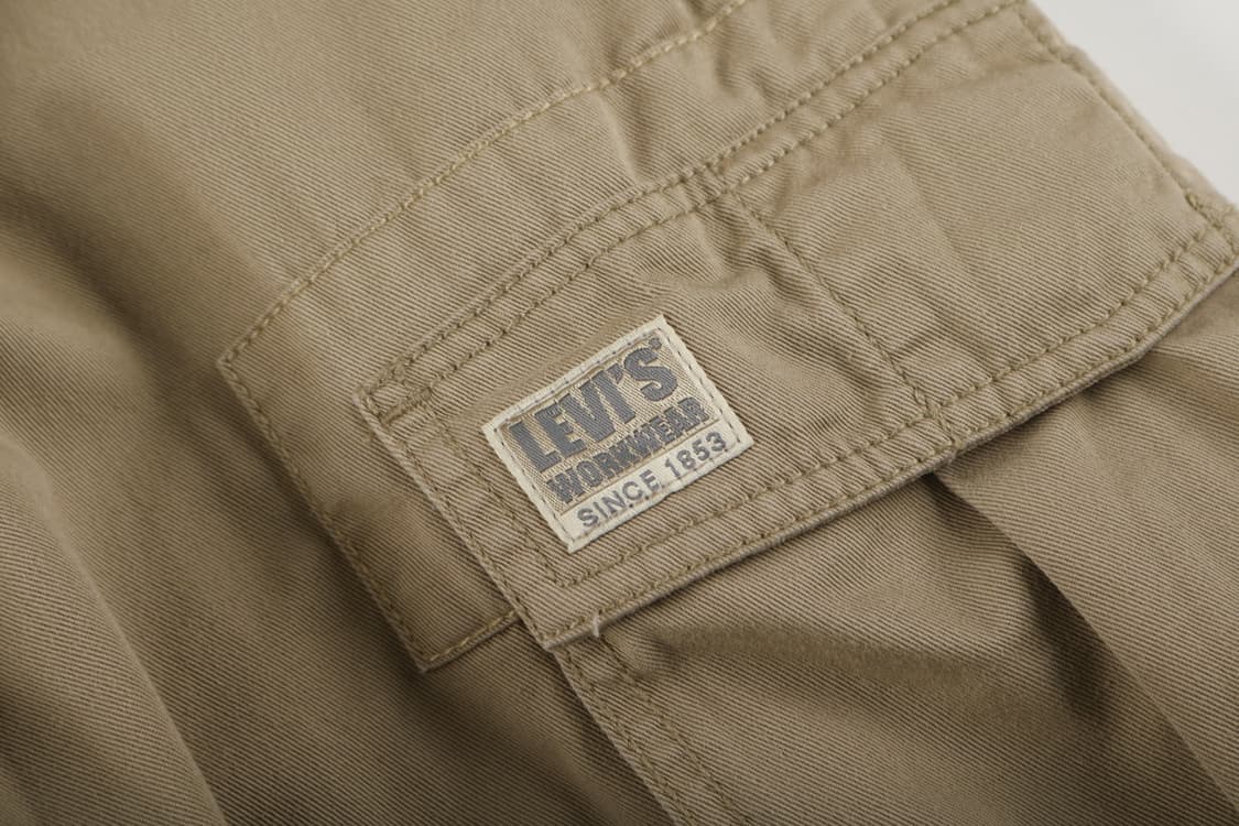 [32인치] 리바이스 루즈 스트레이트 카고팬츠 상품이미지4